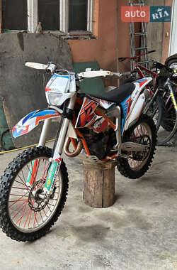 Мотоцикл Внедорожный (Enduro) KTM Freeride 2014 в Рахове