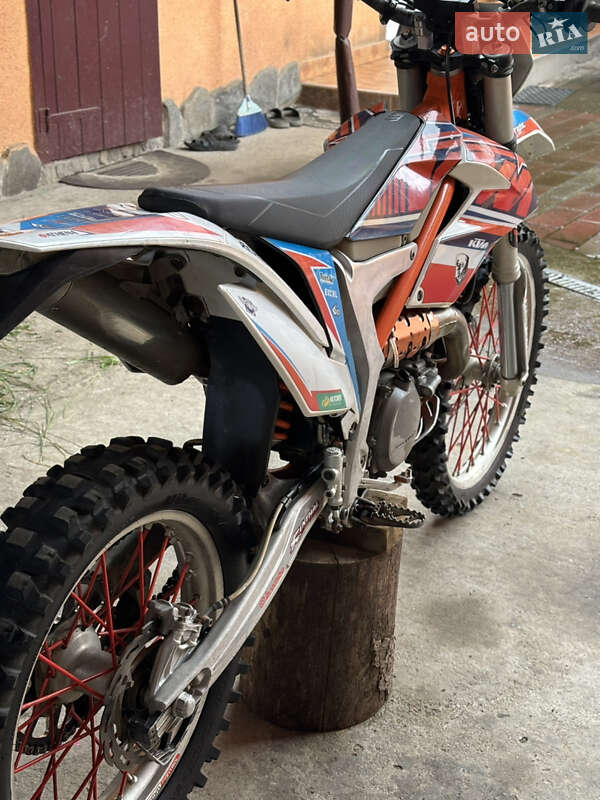 Мотоцикл Внедорожный (Enduro) KTM Freeride 2014 в Рахове
