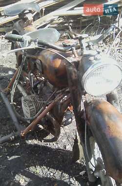 Мотоцикл с коляской KTM LC 1964 в 