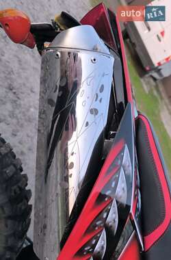 Мотоцикл Кросс KTM LC 2007 в 