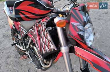 Мотоцикл Кросс KTM LC 2007 в 