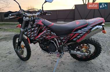 Мотоцикл Кросс KTM LC 2007 в 