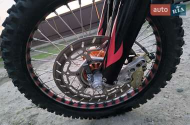 Мотоцикл Кросс KTM LC 2007 в 
