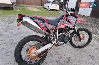 Мотоцикл Кросс KTM LC 2007 в 