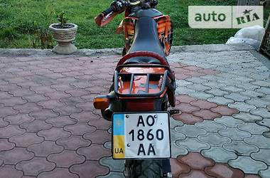 Мотоцикл Кросс KTM LS 2000 в Ужгороде