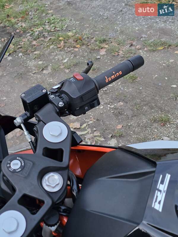 Спортбайк KTM RC 390 2017 в Тернополі фото 10 Спортбайк KTM RC 390 2017 в Тернополі