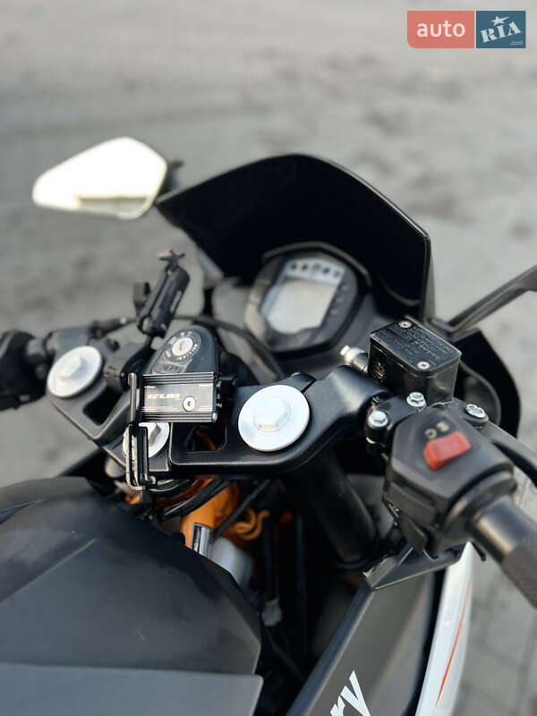 Спортбайк KTM RC 390 2016 в Сокале фото 4 Спортбайк KTM RC 390 2016 в Сокале