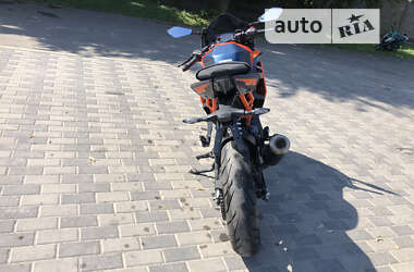 Спортбайк KTM RC 2022 в Пирятине фото 11 Спортбайк KTM RC 2022 в Пирятине