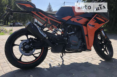 Спортбайк KTM RC 2022 в Пирятине фото 17 Спортбайк KTM RC 2022 в Пирятине