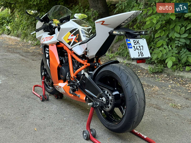 Спортбайк KTM RC 2015 в Ровно фото 9 Спортбайк KTM RC 2015 в Ровно