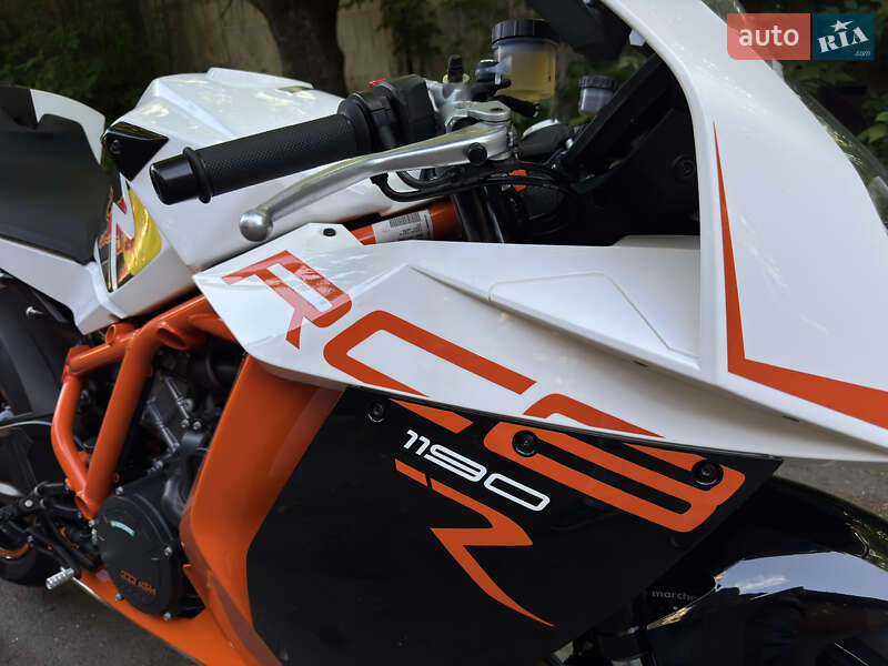 Спортбайк KTM RC 2015 в Ровно фото 40 Спортбайк KTM RC 2015 в Ровно