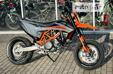 Мотоцикл Супермото (Motard) KTM SMC 690R 2021 в Києві