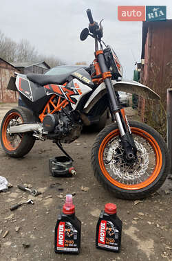 Мотоцикл Супермото (Motard) KTM SMC 690R 2015 в Житомире