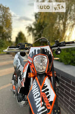 Мотоцикл Супермото (Motard) KTM SMC 690R 2013 в Кролевце