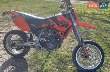 Мотоцикл Супермото (Motard) KTM SMC 690R 2004 в Решетилівці
