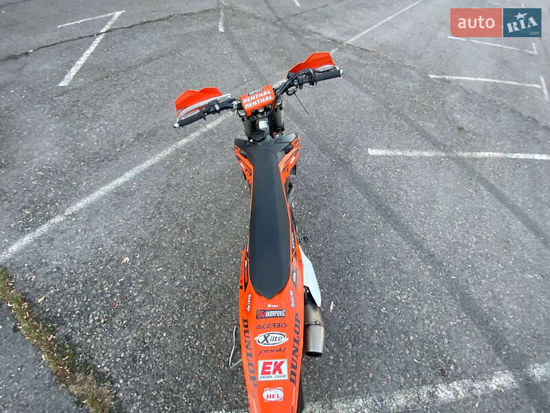 Мотоцикл Супермото (Motard) KTM SMR 450 2013 в Одессе