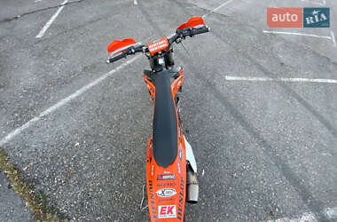 Мотоцикл Супермото (Motard) KTM SMR 450 2013 в 