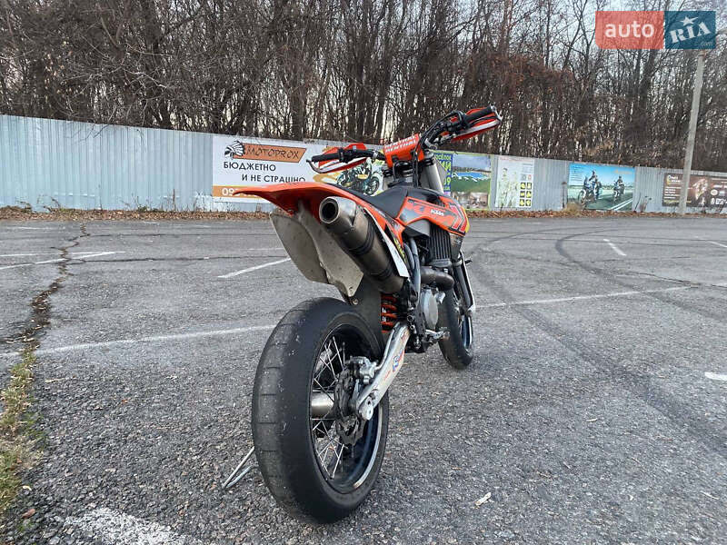 Мотоцикл Супермото (Motard) KTM SMR 450 2013 в Одессе