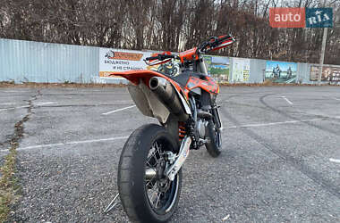 Мотоцикл Супермото (Motard) KTM SMR 450 2013 в 