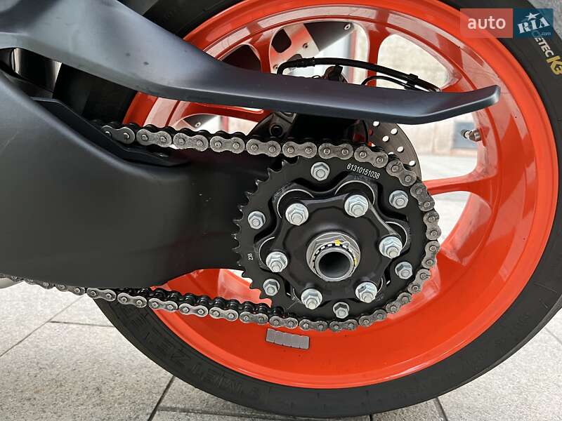 Мотоцикл Без обтікачів (Naked bike) KTM Super Duke 1290 2019 в Ужгороді