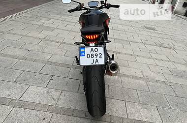 Мотоцикл Без обтікачів (Naked bike) KTM Super Duke 1290 2019 в Ужгороді