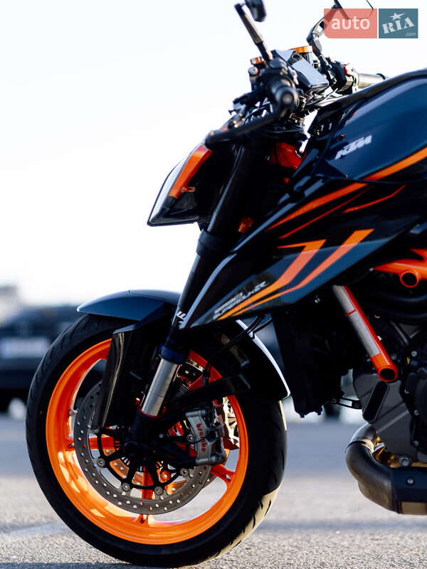Мотоцикл Без обтікачів (Naked bike) KTM Super Duke 1290 2023 в Києві