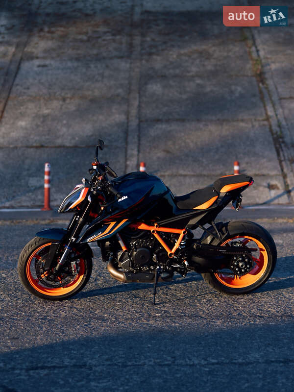 Мотоцикл Без обтікачів (Naked bike) KTM Super Duke 1290 2023 в Києві