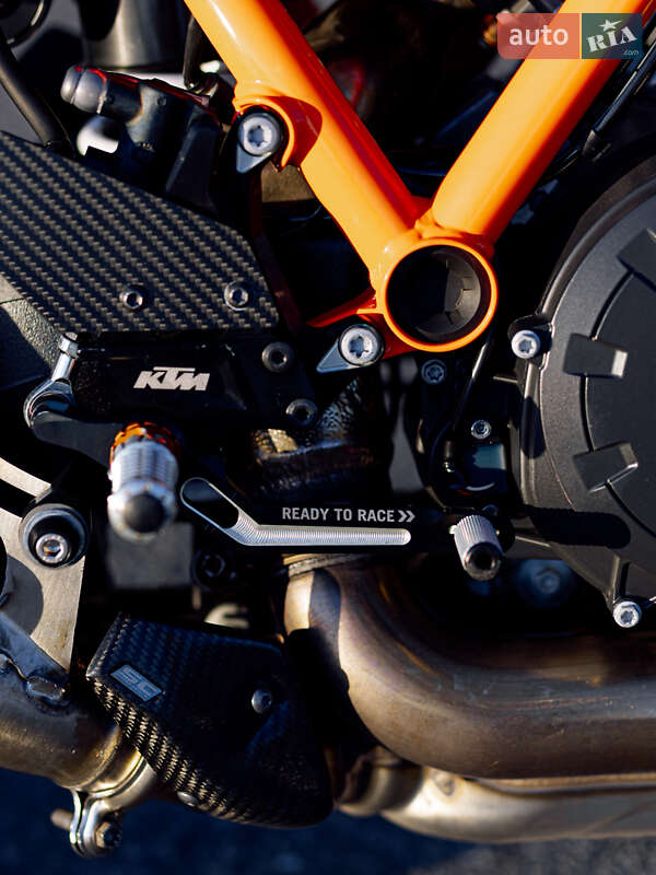Мотоцикл Без обтікачів (Naked bike) KTM Super Duke 1290 2023 в Києві