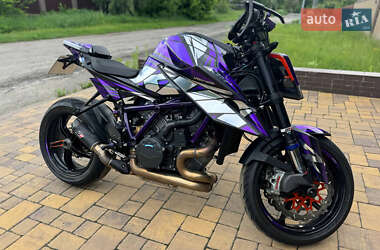 Мотоцикл Кастом KTM Super Duke 1290 2021 в Києві