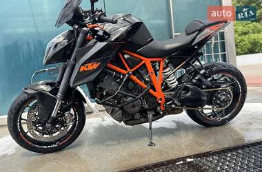 Мотоцикл Без обтікачів (Naked bike) KTM Super Duke 1290 2013 в Кривому Розі