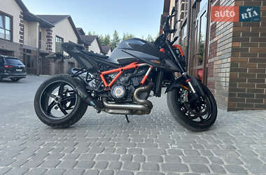 Мотоцикл Без обтекателей (Naked bike) KTM Super Duke 1290 2020 в Виннице