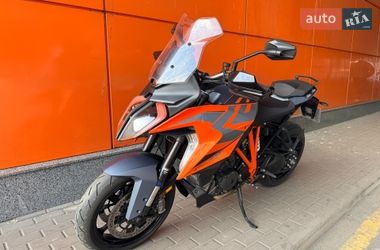 Мотоцикл Багатоцільовий (All-round) KTM Super Duke 1290 2024 в Києві