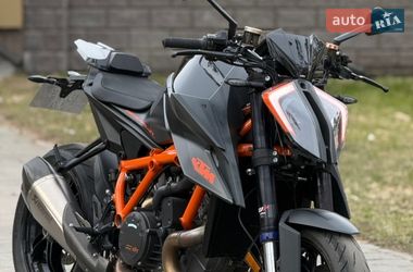 Мотоцикл Без обтікачів (Naked bike) KTM Super Duke 1290 2022 в Житомирі