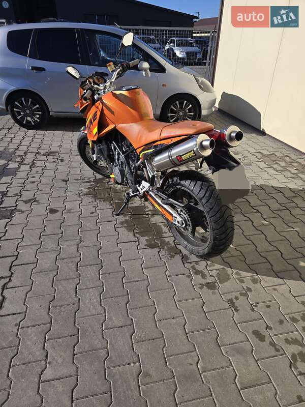 Спортбайк KTM Super Duke 2008 в Луцке