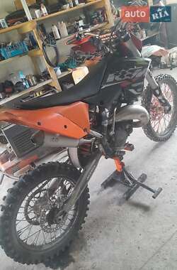 Мотоцикл Кросс KTM SX 125 2009 в Калуше