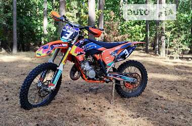 Мотоцикл Кросс KTM SX 125 2015 в Нежине