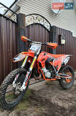 Мотоцикл Кросс KTM SX 125 2015 в Ічні