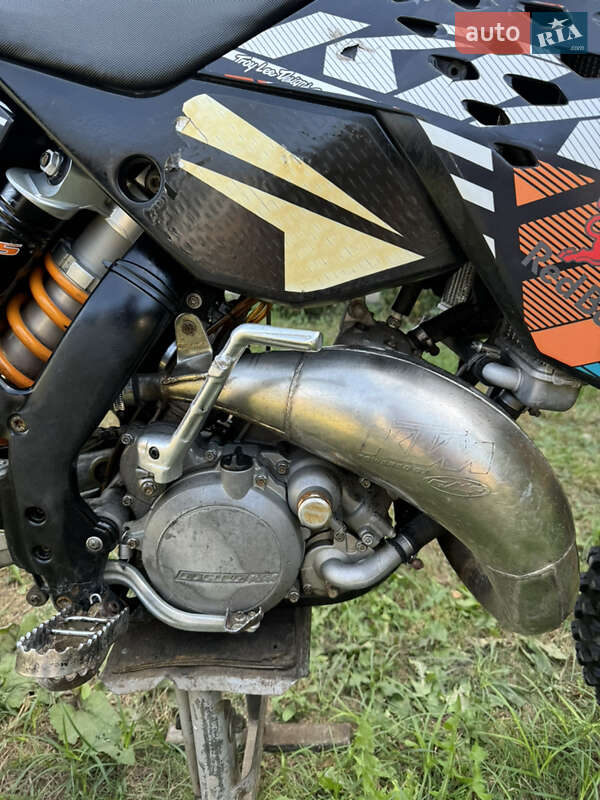 Мотоцикл Кросс KTM SX 125 2010 в Львові