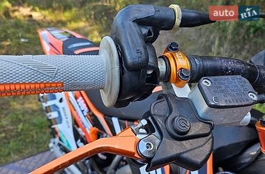 Мотоцикл Кросс KTM SX 125 2014 в Бершаді