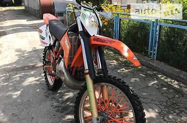 Мотоцикл Кросс KTM SX 250 2001 в Житомире