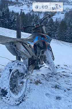 Мотоцикл Кросс KTM SX 250F 2011 в 