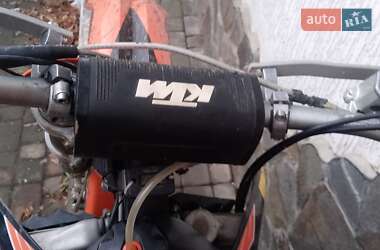 Мотоцикл Кросс KTM SX 250F 2006 в 