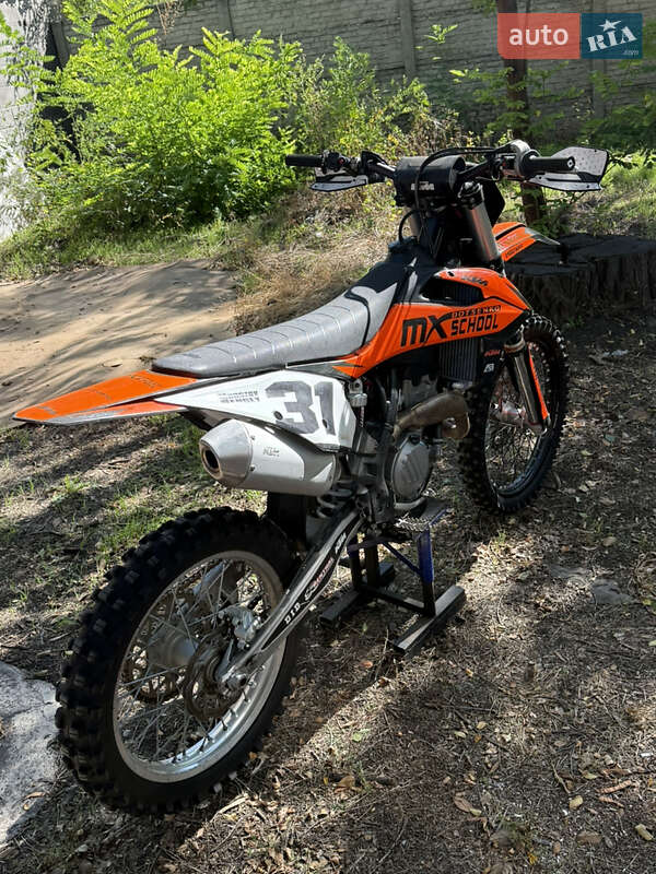 Мотоцикл Кросс KTM SX 250F 2019 в Каменском