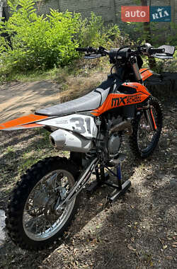 Мотоцикл Кросс KTM SX 250F 2019 в 