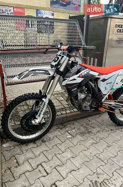 Мотоцикл Кросс KTM SX 350F 2015 в 