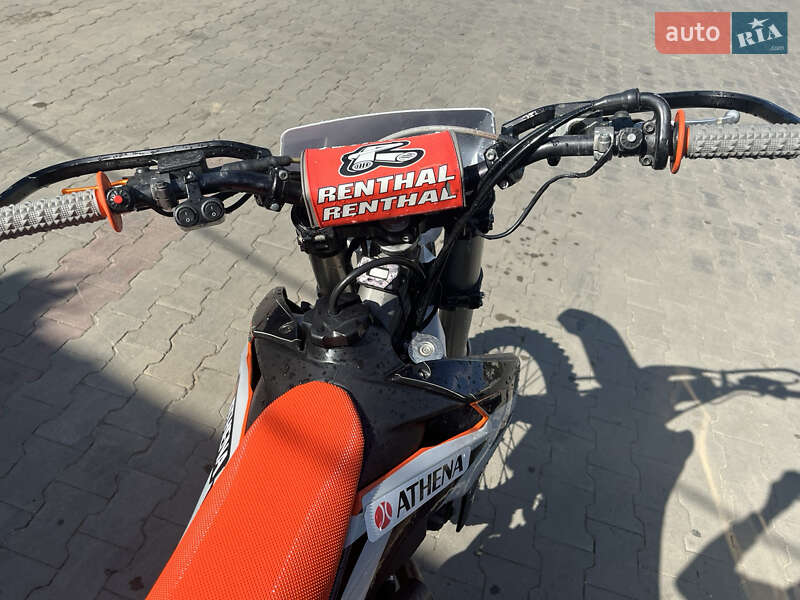 Мотоцикл Кросс KTM SX 350F 2015 в Болехові фото 13 Мотоцикл Кросс KTM SX 350F 2015 в Болехові