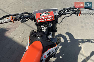 Мотоцикл Кросс KTM SX 350F 2015 в 