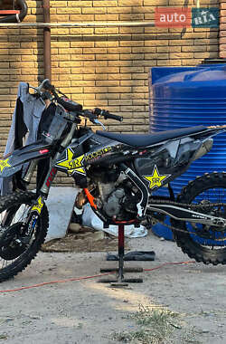 Мотоцикл Кросс KTM SX 350F 2018 в Одессе