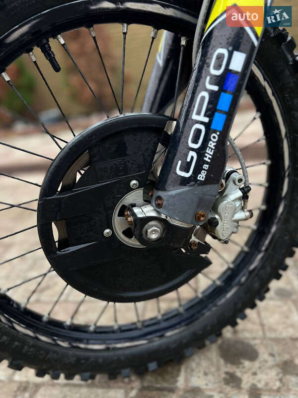 Мотоцикл Кросс KTM SX 350F 2018 в Одессе