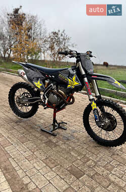 Мотоцикл Кросс KTM SX 350F 2018 в Одесі